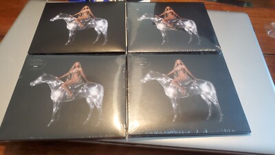 Beyoncé Renaissance act 1 CD Break My Soul, Cuff it Beyonce