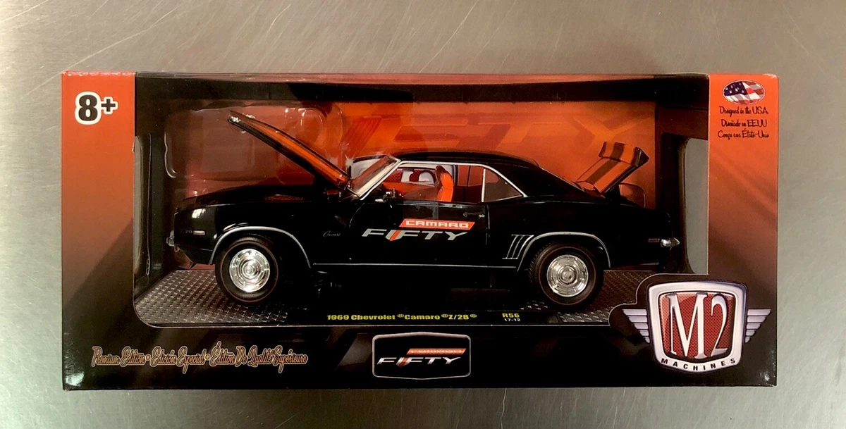 M2 machines 1 24 scale 2025