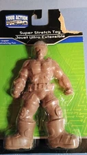Army Soldier Stretchy Figure Stretchable Squishy Super Stretch Toy ...Your...