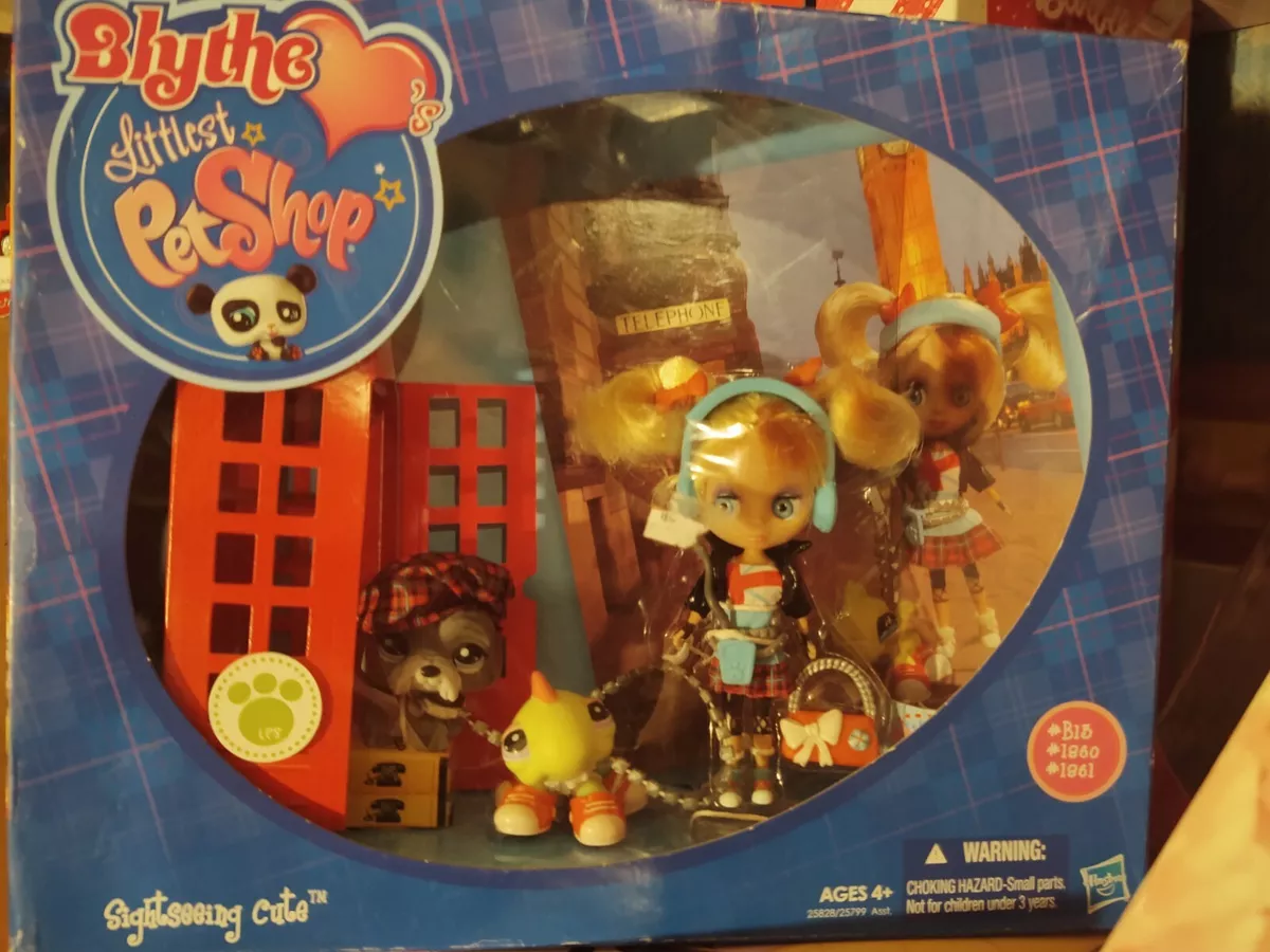 Littlest pet best sale shop trip