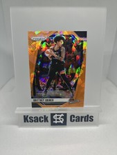 2024 Panini Prizm WNBA Brittney Griner Orange Ice #113 Phoenix Mercury