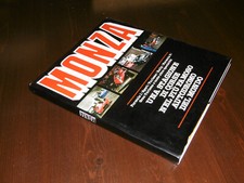 Cartonato Gigante Monza Una Stagione Di Corse P.montagna Tip.pompei Marzo 1979