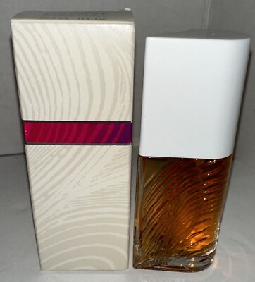 New Vintage 1993 Avon EarthFire Cologne Spray Perfume 1.0 oz Essence in Harmony