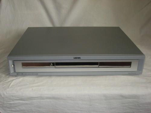 LOEWE DR+ Platinum Enregistreur DVD/HDDD avec HDMI * ENTRETENU & TOP * GARANTIE 1 AN - Photo 2/11