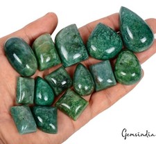 1070 Ct Natural Brazilian Green Emerald Mix Shape Earth Mined Cabochon Gemstones