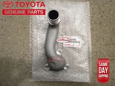 01 - 04 TOYOTA TACOMA 3.4L V6 ENGINE COOLANT THERMOSTAT WATER INLET OEM NEW