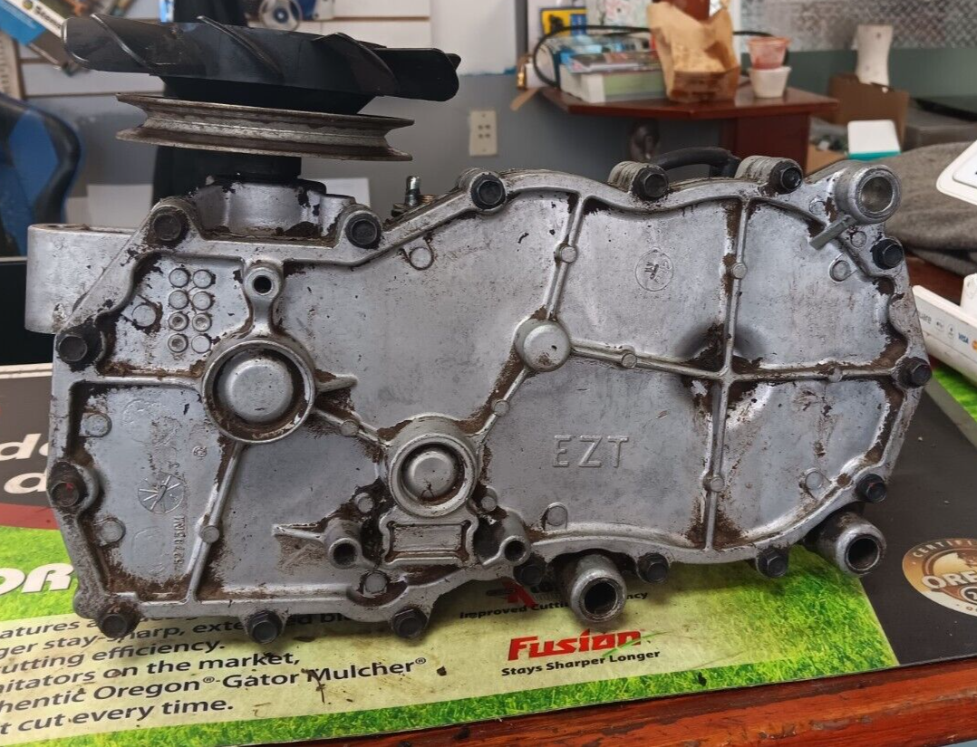 Toro 1106771 1205501 Hydro Gear ZCAFBB5W5A2CPX Right Transaxle eBay