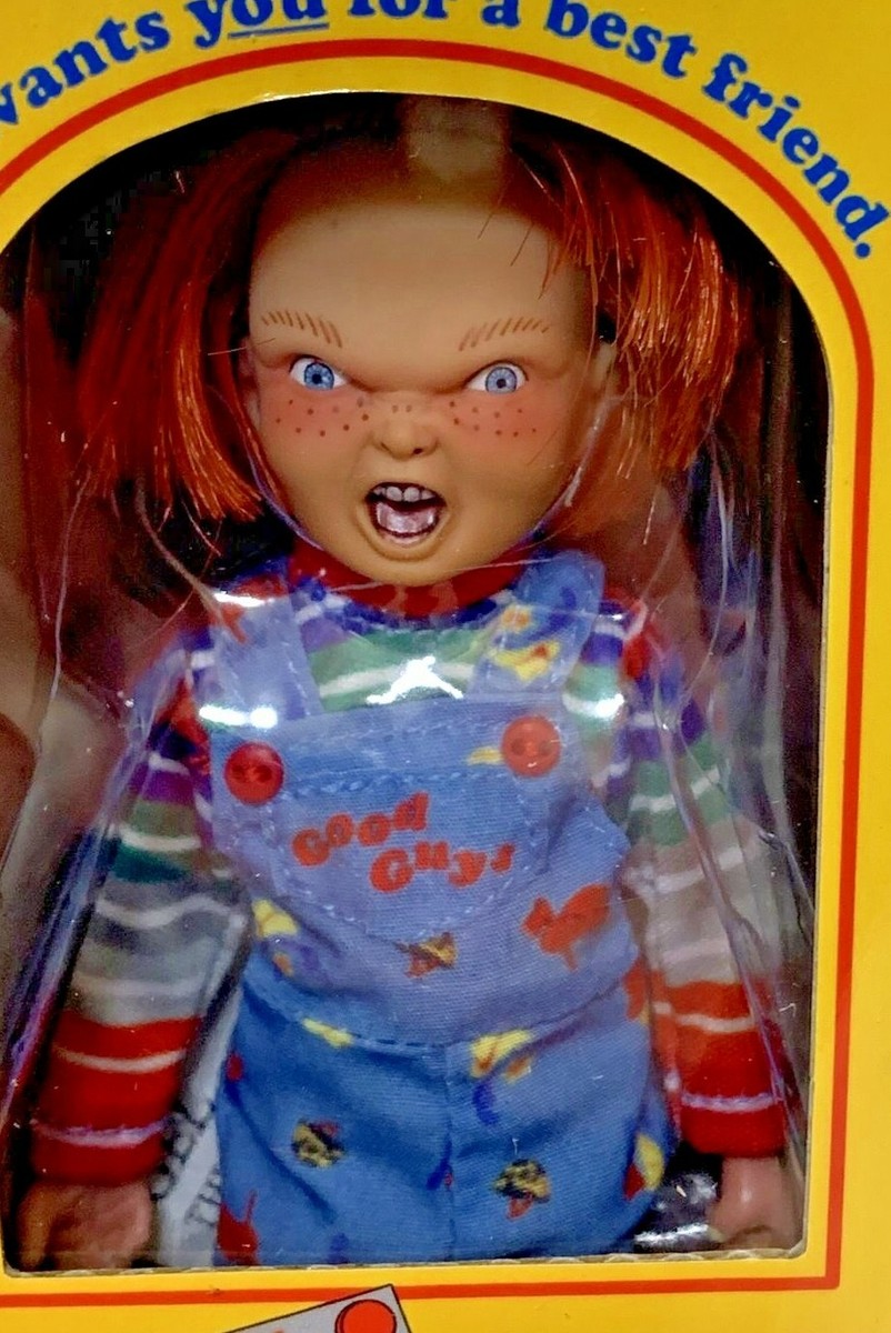 MISP NECA CHILD'S PLAY 5.5