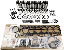 Engine Overhaul Rebuild Kit For Hino EK100 Engine parts