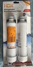HDX Refrigerator Water Filter Replacement for Samsung HAF-CINS 300 Gal. (2-Pack)