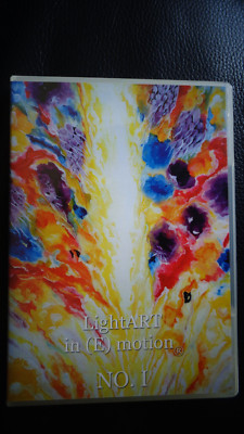 DVD ''LIGHTART IN (E) MOTION NO.I''