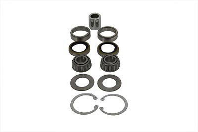 Wheel Hub Bearing Assembly Kit fits Harley Davidson