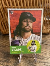 2022 Topps Archives Baseball Variations Gallery and Checklist 41