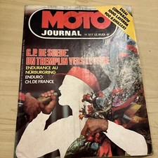 MOTO JOURNAL 277 KAWASAKI