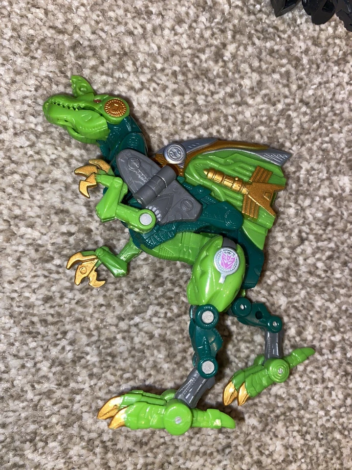 Transformers Classics Nightscream Dragon Minicon Skies Team Bundle - Image 4 of 4