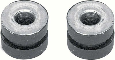 OER Front Bumper Corner Mount Set For 1968 Chevy Camaro Base RS Z28 SS