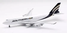 Southern Air / Boeing 747-400 / N400SA / IF7447SA1124 / 1:200 *LAST PIECES*
