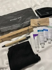 Virgin Atlantic Upper Class Amenities Kit New