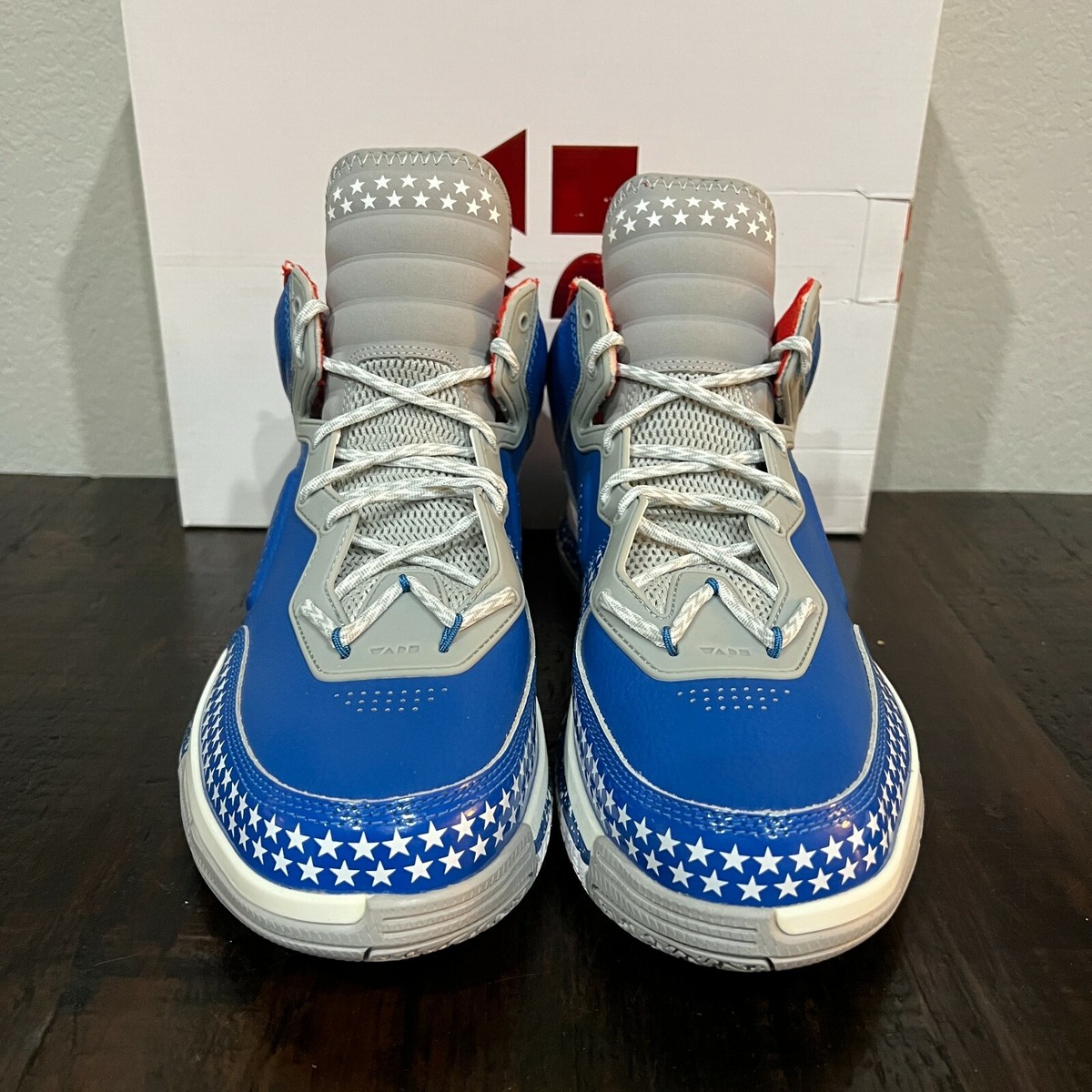 シューズ(男性用) 27cm LI-NING Way of wade Veterans Day Li-Ning Way Of Wade All City 12 Encore Veterans Day Men's