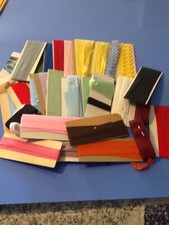 Assorted Tape for seamtress sewing Multi Colors