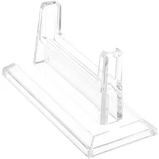 Sports Card Display Baseball Holder Stand Protector Display Rack Holder