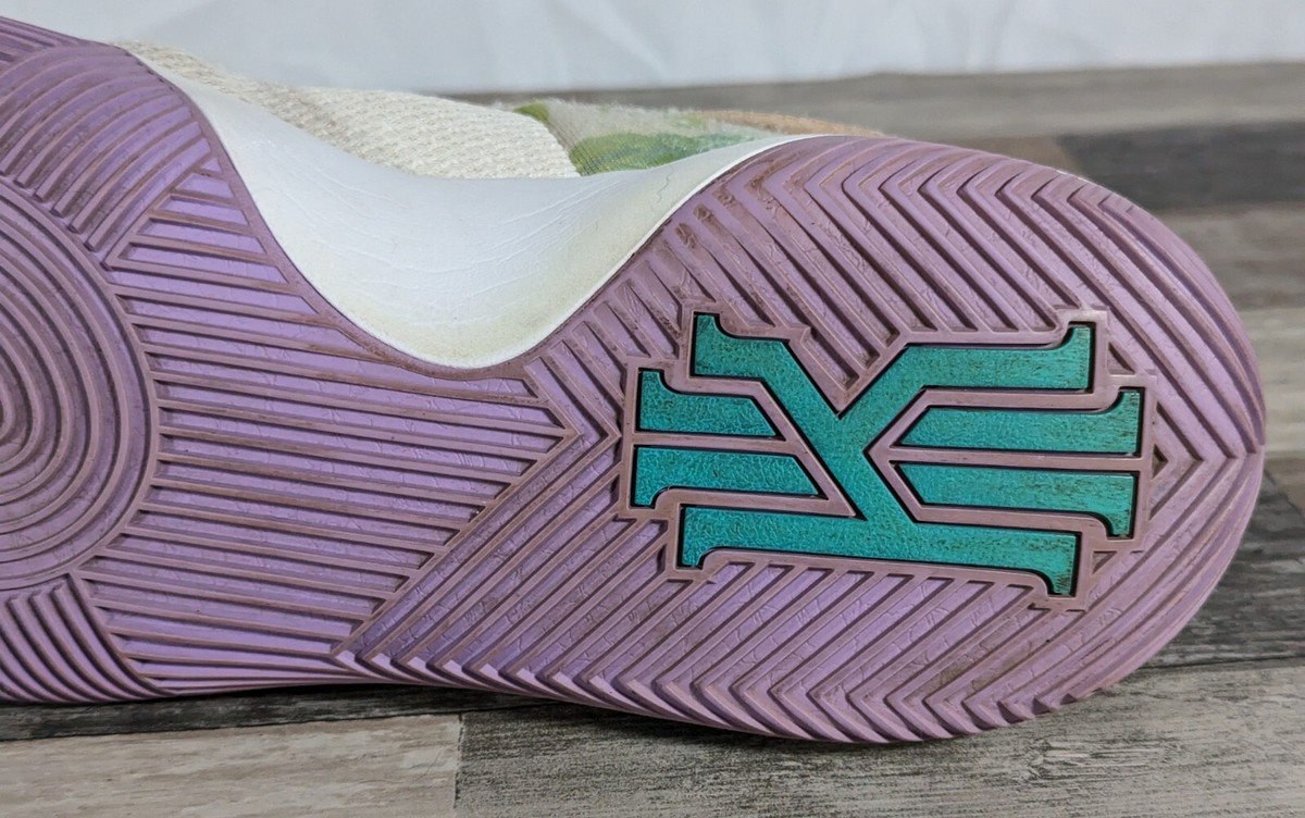 Nike Kyrie2 カイリー2 イースター Nike Kyrie 2 Easter Jade Purple Urban Lilac Multi Color Men