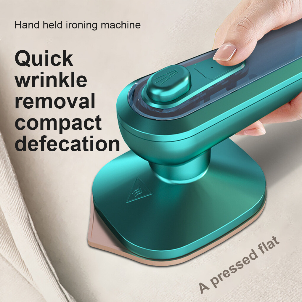 Steamer Handheld Garment Ironing Machine Steam Universal Dress Iron eBay