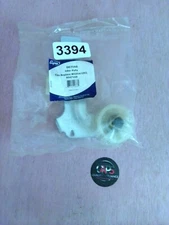 Supco Dryer Idler Pulley Wheel Equivalent to Whirlpool WPW10547292 DE7160