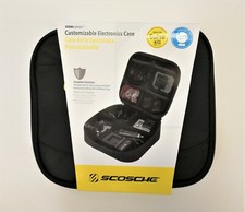 GoPro Case for Camera and Accessories Soft Bag, Telescopic Pole, Floatable Grip