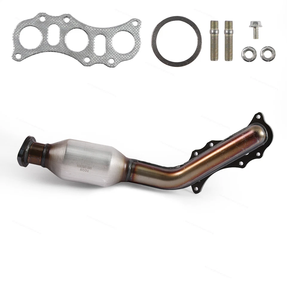 EPA Catalytic Converter Fit For 03-11 Toyota FJ Cruiser 4Runner Tacoma 4.0L L&R Foto 3 de 4