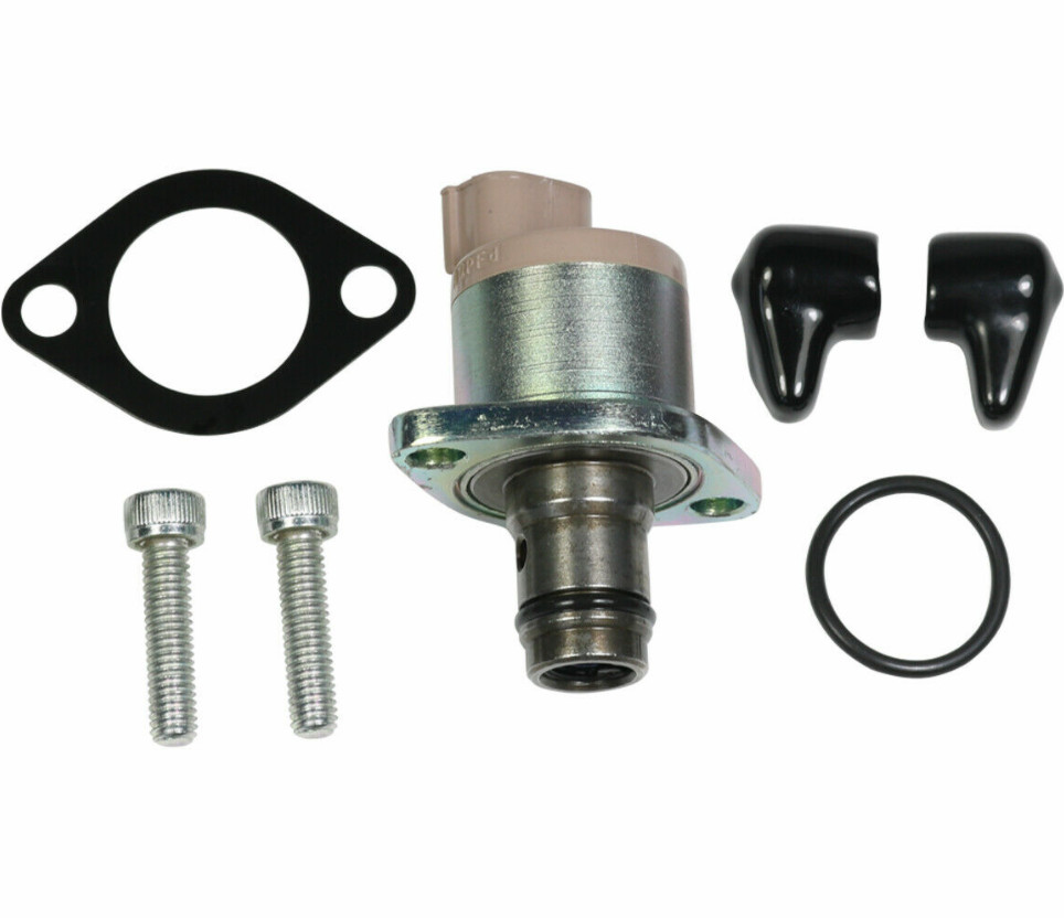 Régulateur de rampe de pression de carburant pour Nissan Navara D40 et Pathfinder