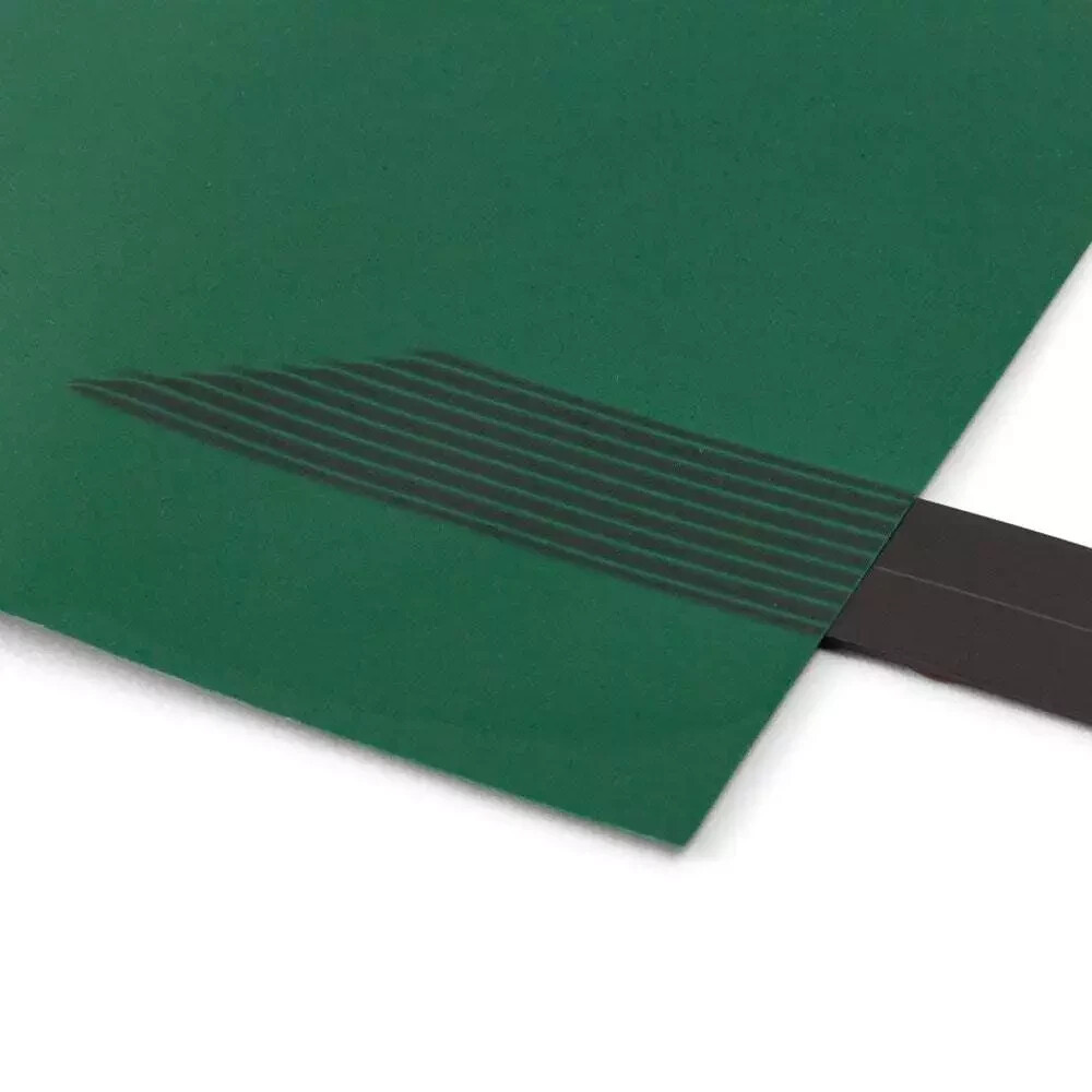 MagFlex® Flexible Magnetic Tape with Premium Adhesive 25.4mm Wide - 1m Length
