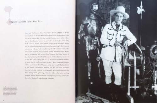 How the West Was Worn First Edition 2001 - Picture 8 of 19