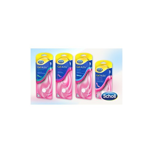 DR SCHOLL GEL ACTIVE SOLETTE DONNA-TACCHI ALTI SCARPE APERTE TACCHI MIS  35-40,5 | eBay