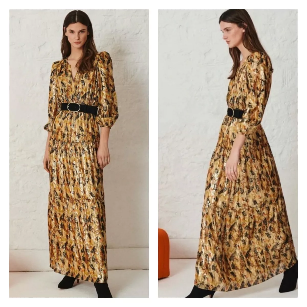 maxi dress ba&sh