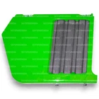 RH Side Grille Screen Panel For John Deere 5103, 5303 5420N 5520N RE177477