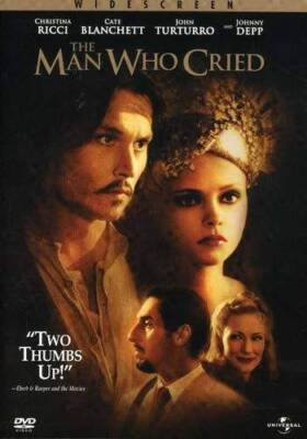 The Man Who Cried - DVD - GOOD