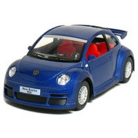 5 Volkswagen Beetle Rsi 1:32 Scale (blue) on sale 5 Volkswagen Beetle Rsi 1:32 Scale (blue) on sale