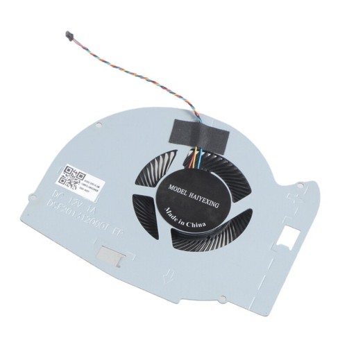 Replacement Laptops Cooling Fan DC12V 1A 4Pin CPU GPU Radiators for ROG Zephyrus - Afbeelding 10 van 11
