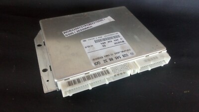 A0315450932 A0285458632 Mercedes W220 S-Klasse ESP Steuergerät