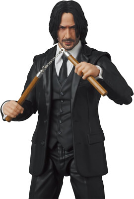 MAFEX No.212 John Wick John Wick Chapter 4 Action Figure | eBay