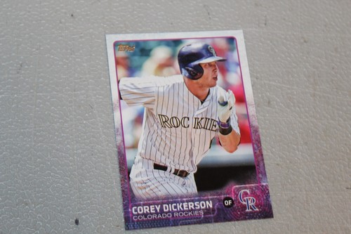 2015 Topps Baseball Cards Complete Finish Fill Your List Set U-Pick #1-250 - Picture 176 of 494