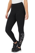 FILA Ladies' Cotton High Waisted Fit 