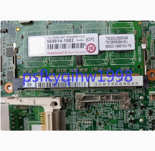 1 PCS Advantech PCM-9362-N/D 3,5-Zoll U Motherboard Dual Netzwerkkarte