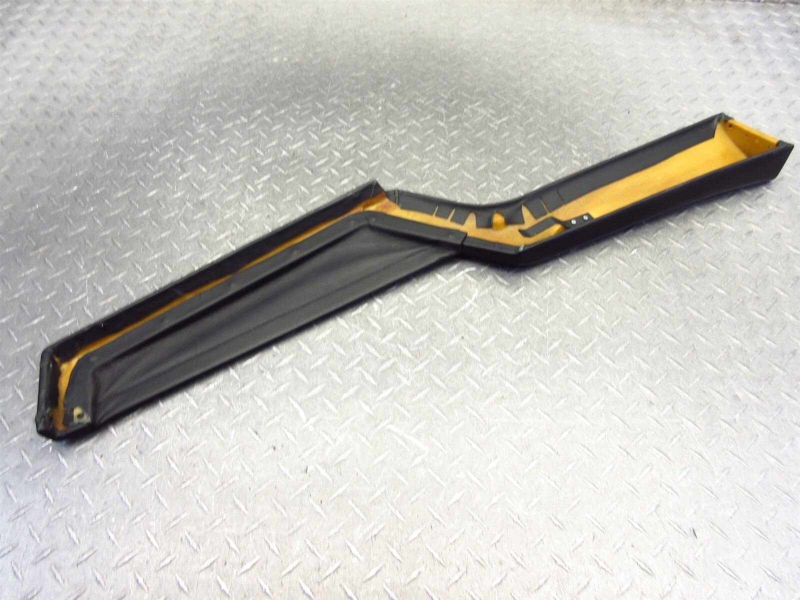 1995 Ferrari 355 F355 Spider Motronic 2.7 Driver Lower Carpet Shield Panel