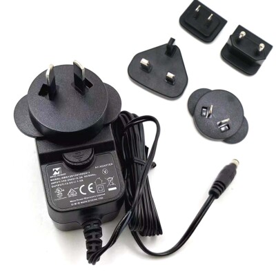 12V Universal Netzadapter für Cicognani Engineering Ladegerät