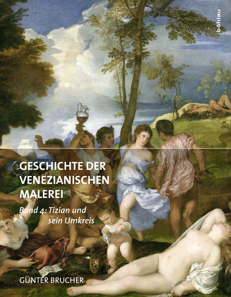 Geschichte Der Venezianischen Malerei Günter Brucher Buch 415 S.