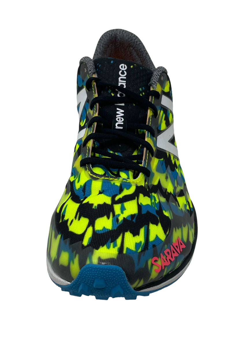 New Balance Men’s‎ MXCS700M Sarava Running Training Shoes black green size 12 BRAND NEW New Balance Mens SARAVA Run Track Racing Shoes  main image 4