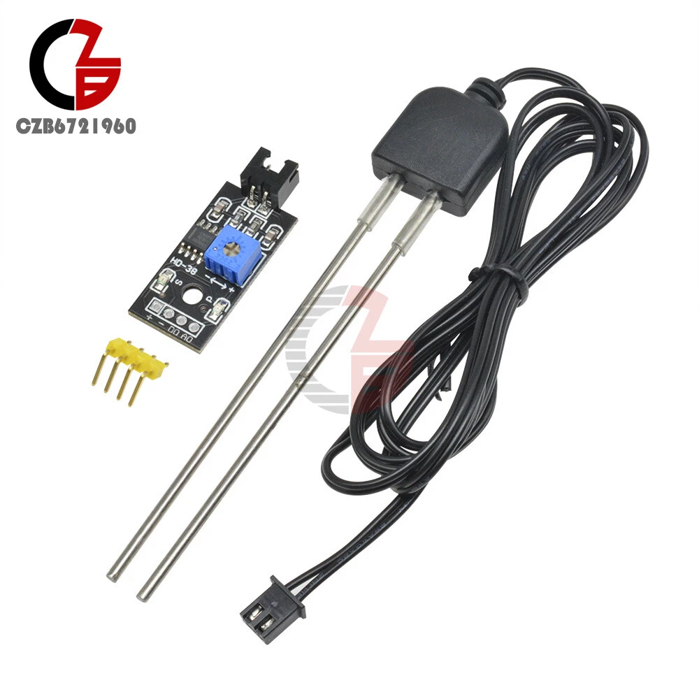 Corrosion Resistance Soil Humidity Hygrometer Moisture Detection