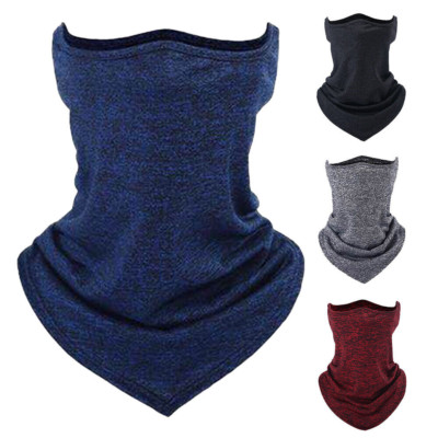 Non-Slip Breathable Balaclava UV Protection Face Mask Neck Gaiter Shield Scarf